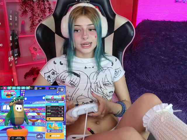 ElyCandyCurse webcam