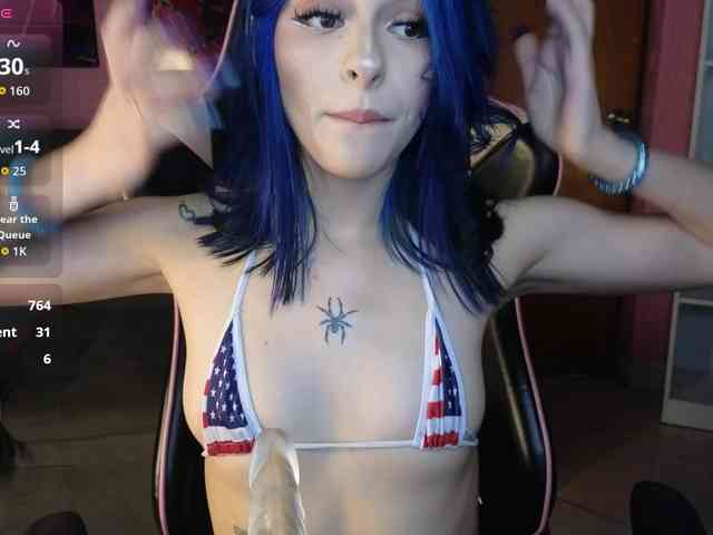 ElyCandyCurse webcam