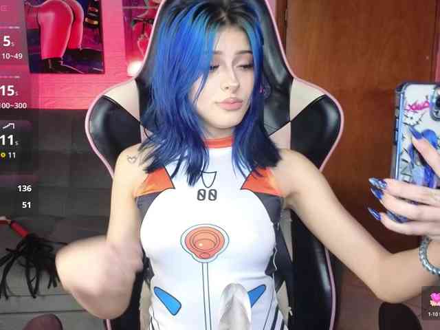 ElyCandyCurse webcam
