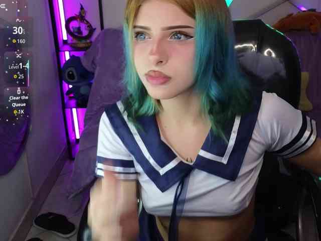 ElyCandyCurse webcam