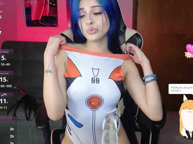 ElyCandyCurse webcam