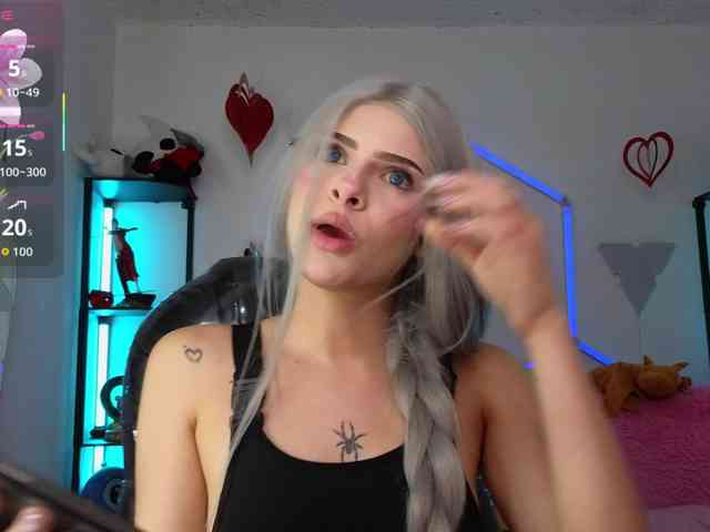 ElyCandyCurse webcam