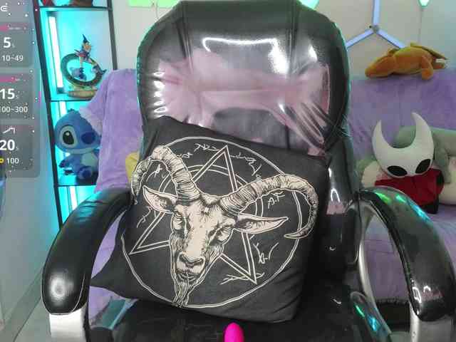 ElyCandyCurse webcam