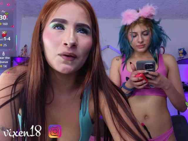 ElyCandyCurse webcam
