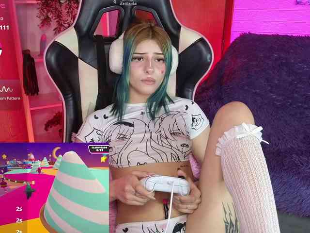 ElyCandyCurse webcam