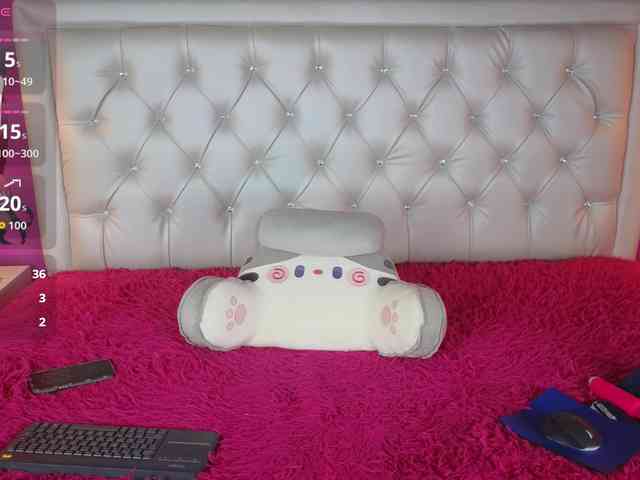 ElyCandyCurse webcam