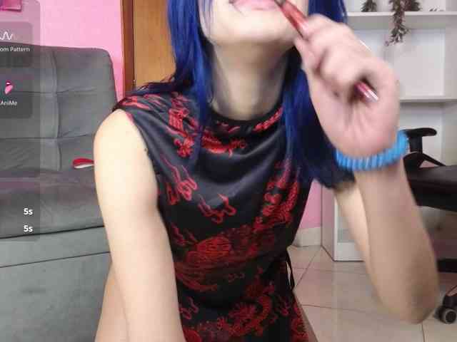 ElyCandyCurse webcam