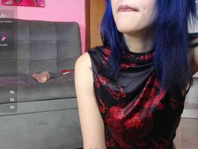 ElyCandyCurse webcam