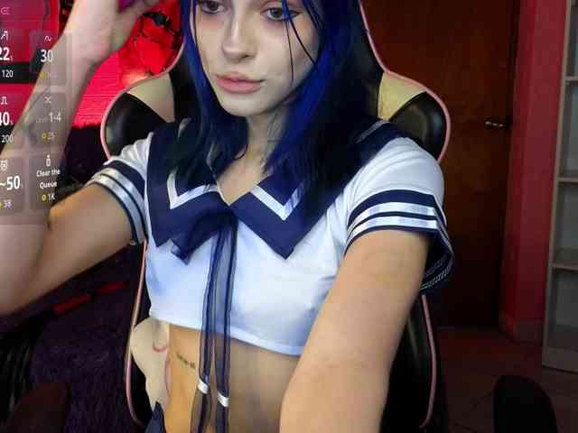 ElyCandyCurse webcam