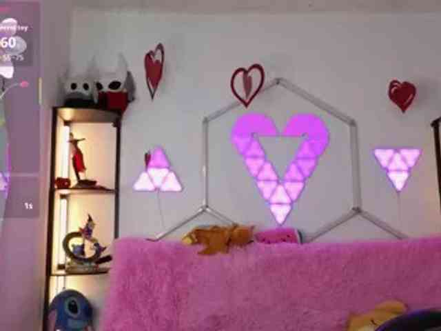 ElyCandyCurse webcam