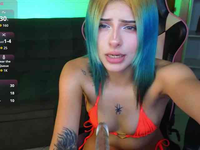 ElyCandyCurse webcam