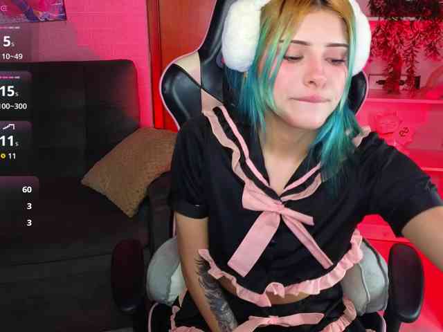 ElyCandyCurse webcam