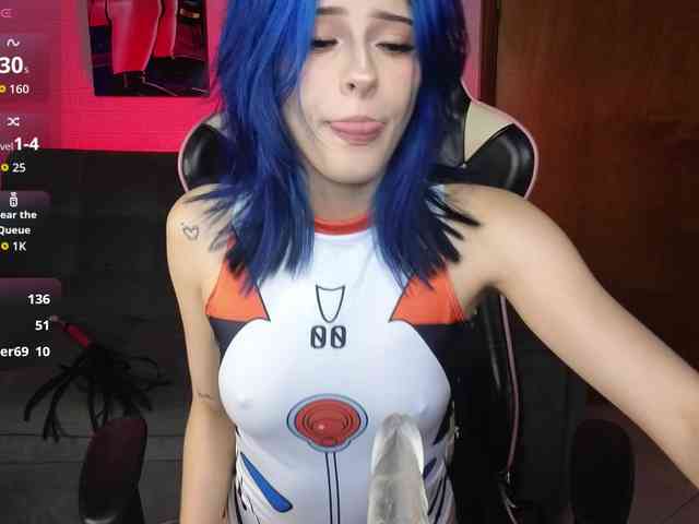 ElyCandyCurse webcam