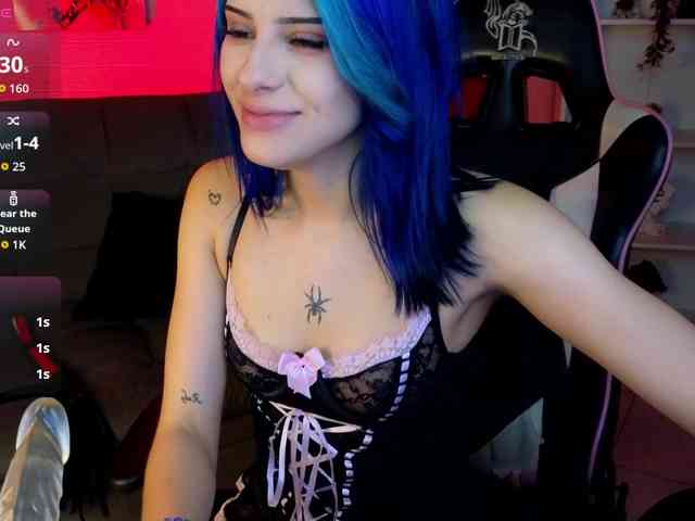 ElyCandyCurse webcam