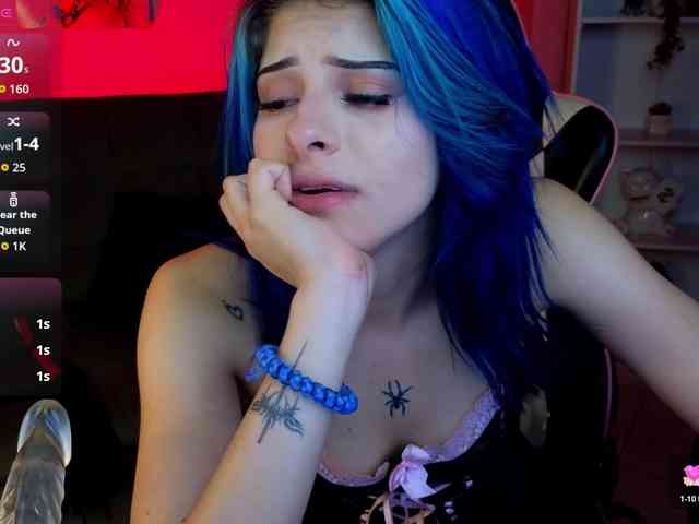 ElyCandyCurse webcam