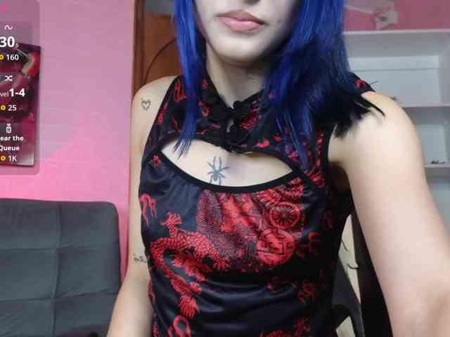 ElyCandyCurse webcam