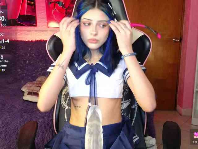 ElyCandyCurse webcam