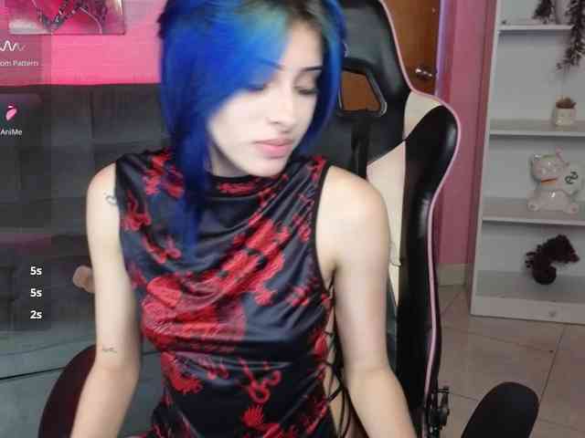 ElyCandyCurse webcam