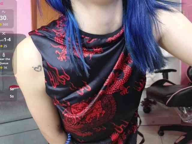 ElyCandyCurse webcam