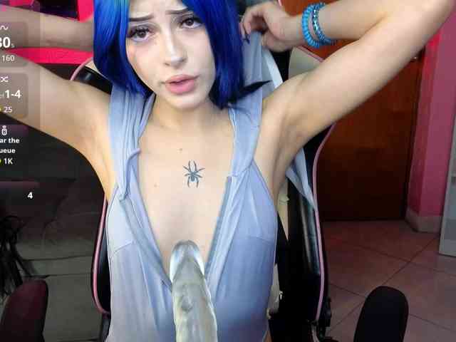 ElyCandyCurse webcam