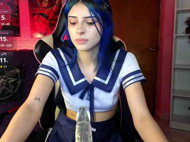 ElyCandyCurse webcam