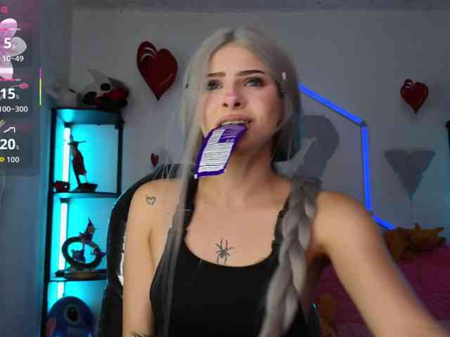 ElyCandyCurse webcam