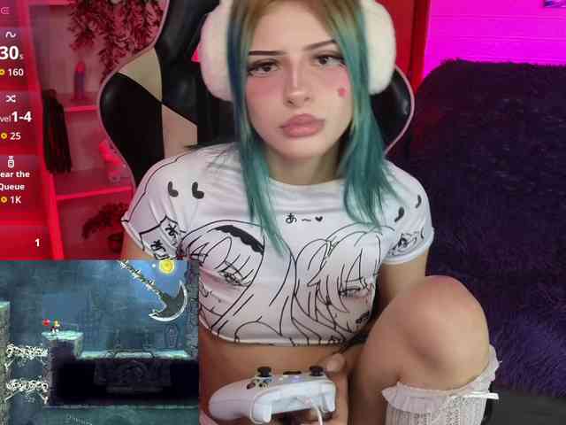 ElyCandyCurse webcam