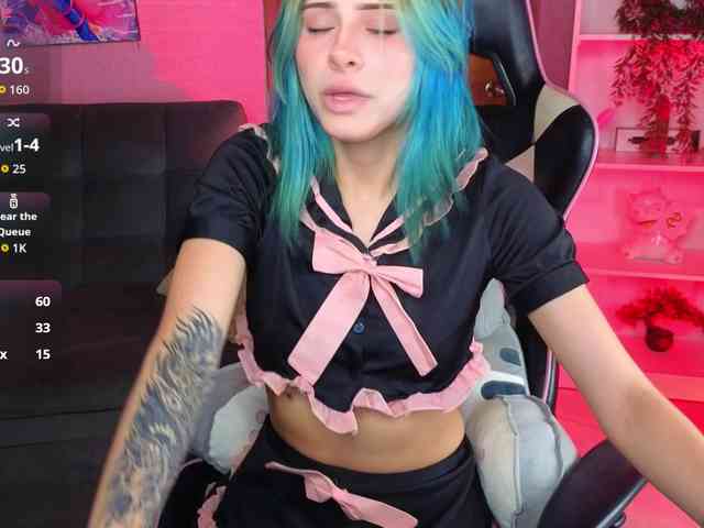 ElyCandyCurse webcam