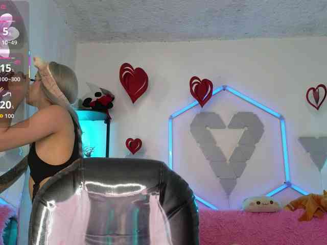 ElyCandyCurse webcam