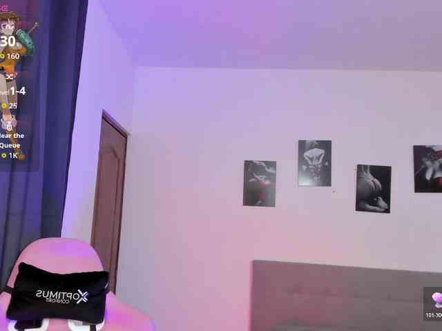 Diana-the-giant webcam