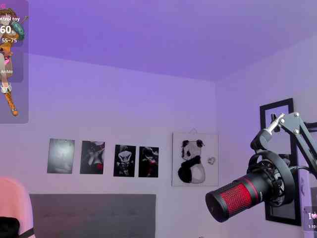 Diana-the-giant webcam