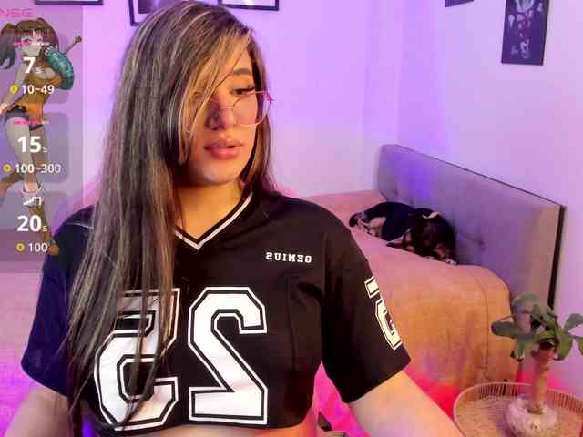 Diana-the-giant webcam