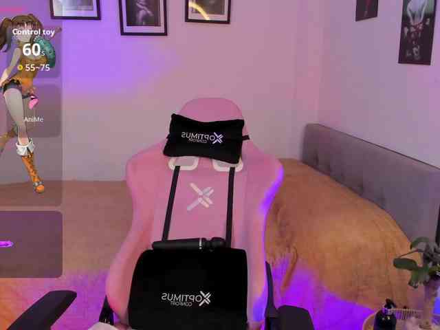 Diana-the-giant Live Webcam on BongaCams
