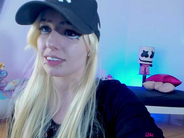 MimiVex live cam on BongaCams