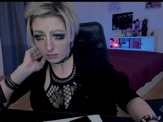 MimiVex live cam on BongaCams