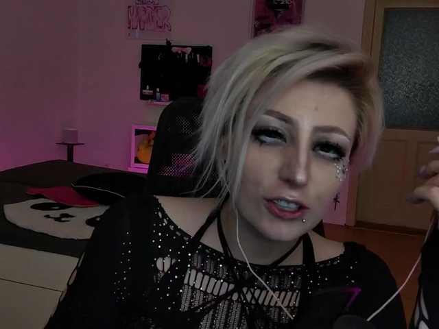 MimiVex live cam on BongaCams
