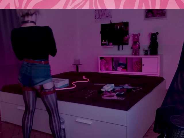 MimiVex live cam on BongaCams