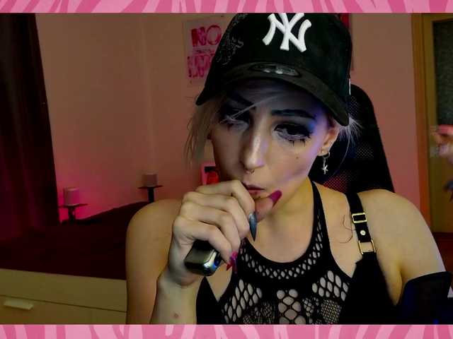 MimiVex live cam on BongaCams