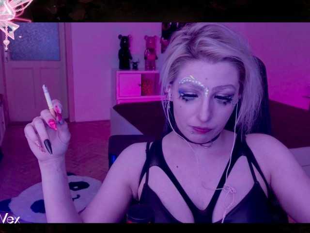MimiVex Live Cam on BongaCams