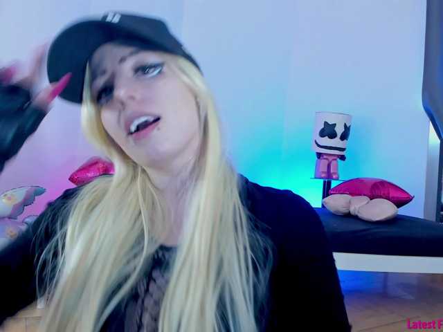 MimiVex live cam on BongaCams