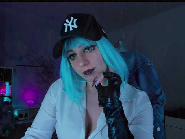 MimiVex live cam on BongaCams