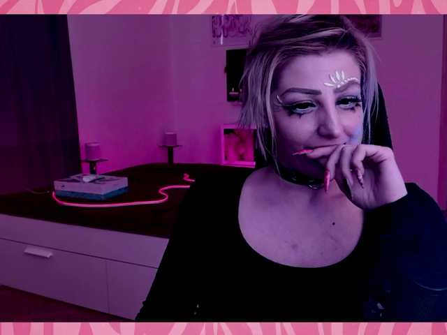 MimiVex live cam on BongaCams