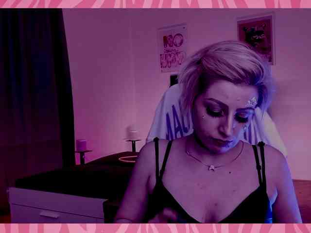 MimiVex Live Webcam on BongaCams