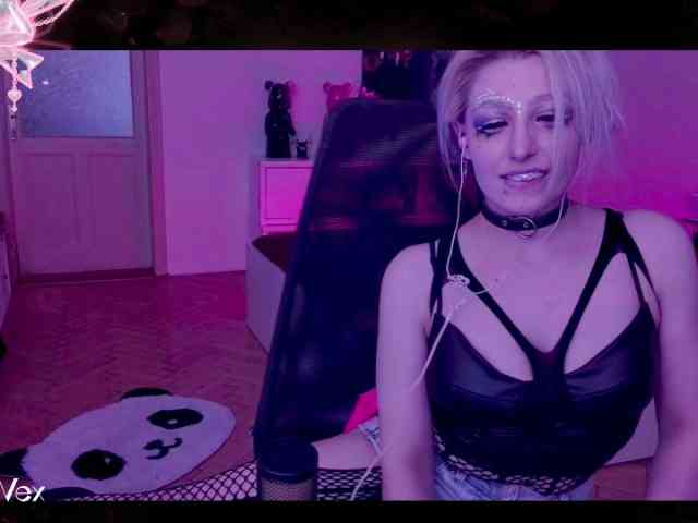 MimiVex webcam