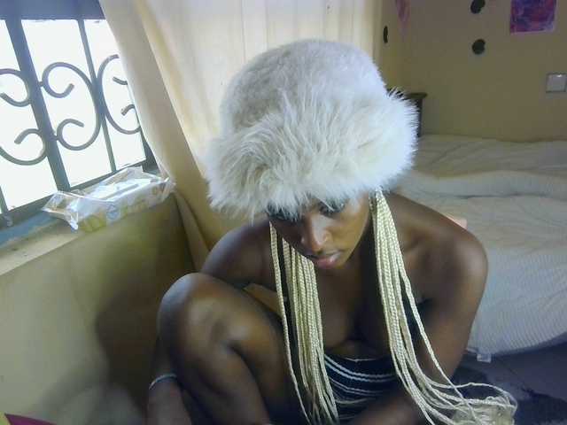 Ambrosiana live cam on BongaCams
