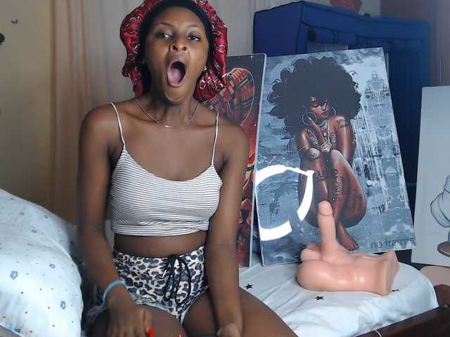 Ambrosiana live cam on BongaCams