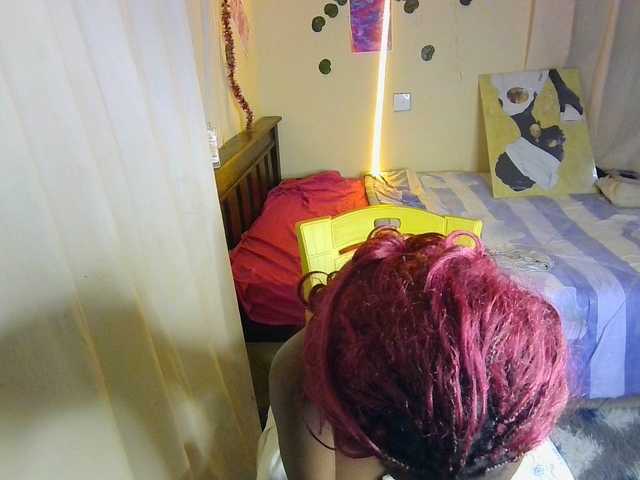 Ambrosiana live cam on BongaCams
