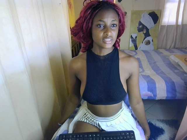 Ambrosiana live cam on BongaCams
