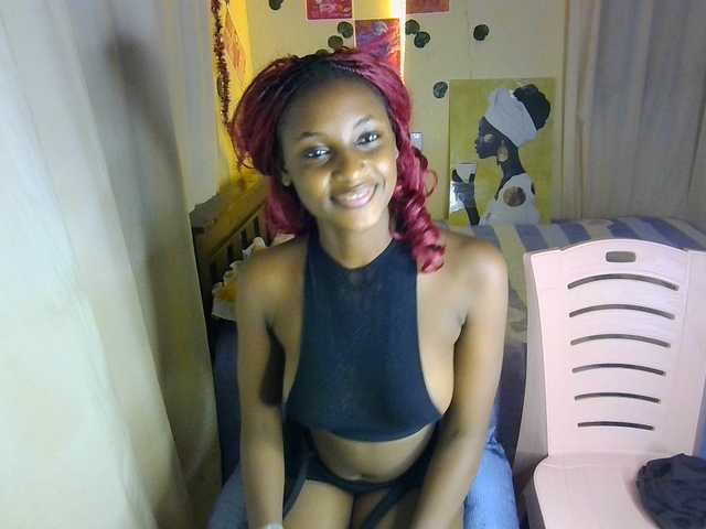 Ambrosiana live cam on BongaCams