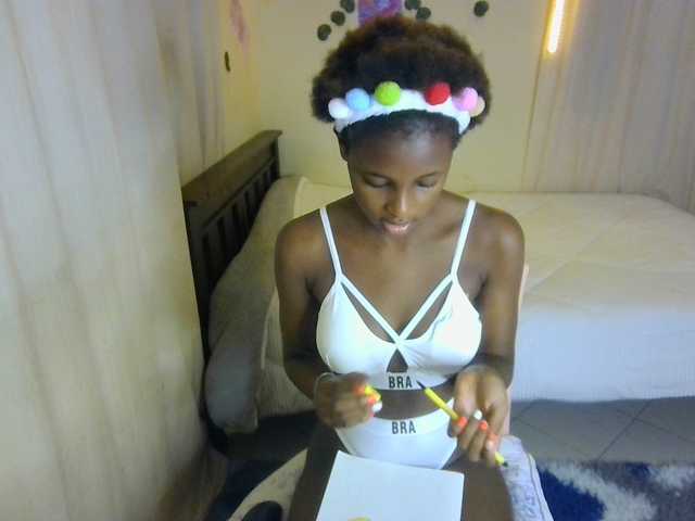 Ambrosiana live cam on BongaCams